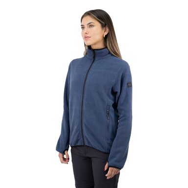 PARKA DESMONTABLE HW RENO 3 EN 1 DEEP BLUE MUJER - 6
