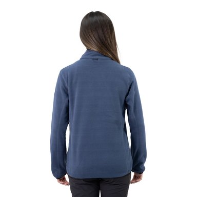 PARKA DESMONTABLE HW RENO 3 EN 1 DEEP BLUE MUJER - 7