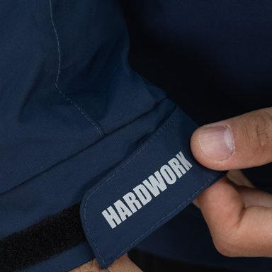 PARKA DESMONTABLE HW RENO 3 EN 1 DEEP BLUE - 4