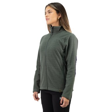 POLAR HW RALUN MUJER VERDE OLIVA - 3