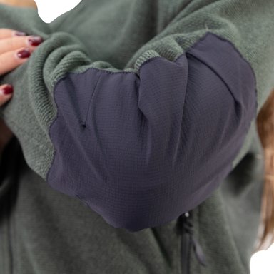 POLAR HW RALUN MUJER VERDE OLIVA - 8