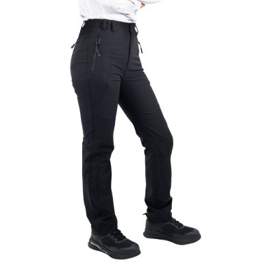 PANTALON HW MUJER HARDWORK NEGRO NAHUEL - 2