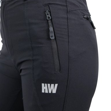 PANTALON HW MUJER HARDWORK NEGRO NAHUEL - 5