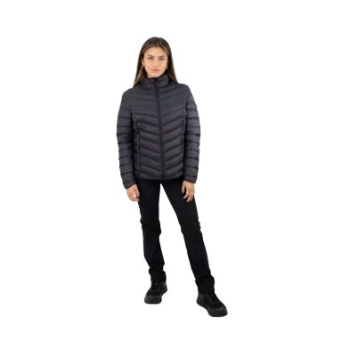 PARKA HW PILLOW TRAVELER MUJER BLACK - 3