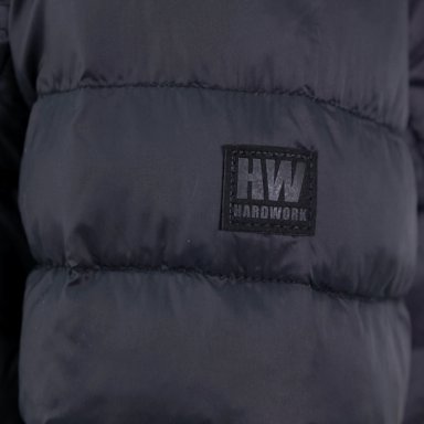 PARKA HW PILLOW TRAVELER MUJER BLACK - 4