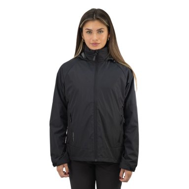 CORTAVIENTO HW VENT MUJER BLACK - 1