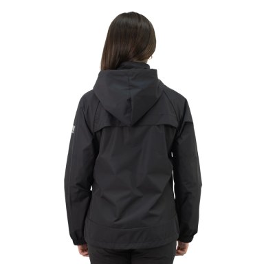CORTAVIENTO HW VENT MUJER BLACK - 3