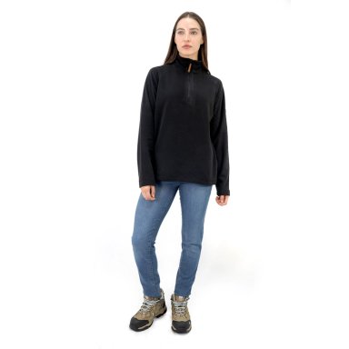 POLAR QUEBEC MAULLIN NEGRO MUJER - 5