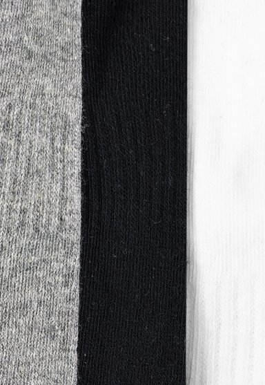 TRIPACK CALCETINES HW ALGODON HOMBRE - 6