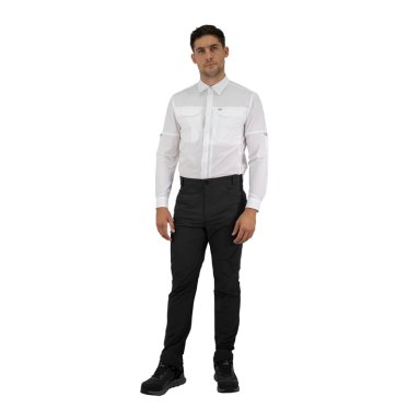 PANTALON HW NEW ATACAMA NEGRO HOMBRE - 4