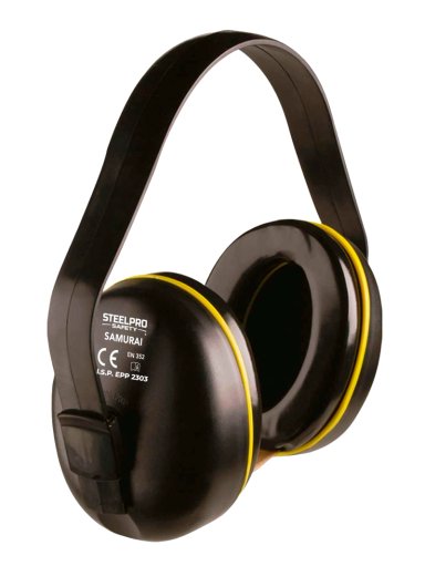 FONO STEELPRO SAMURAI 27DB - 1
