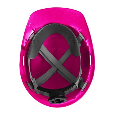 CASCO MONSTER ROLLER FUCSIA STEELPRO - 4