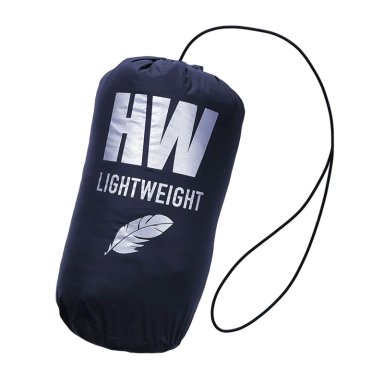 PARKA PLUMA HW PULLAY PRO MUJER SIN MANGA BLUE - 5