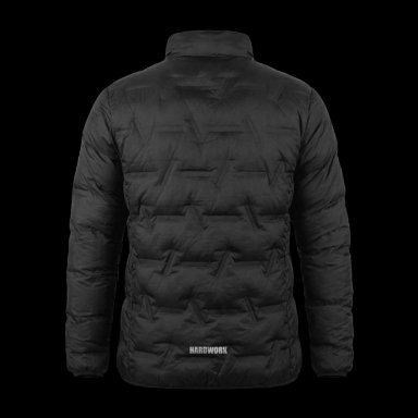 PARKA INSULADA HW FINLANDIA BLACK - 2