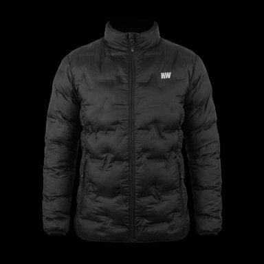 PARKA INSULADA HW FINLANDIA BLACK - 3
