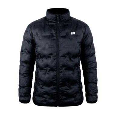 PARKA INSULADA HW FINLANDIA BLUE - 2