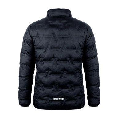 PARKA INSULADA HW FINLANDIA BLUE - 3