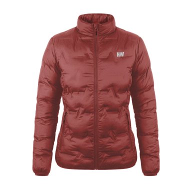 PARKA INSULADA HW FINLANDIA MUJER CABERNET - 2