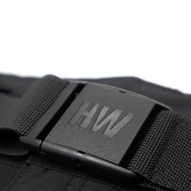 PANTALON HW RACER HOMBRE BLACK - 3