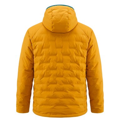 PARKA INSULADA HW EXPLORER HOMBRE TABACO - 2