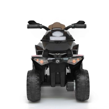 CUADRIMOTO A BATERÍA BEBESIT QUAD LX ROSA - 5