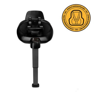 BASE SILLA AUTO NUNA NEXT NEGRO - 2