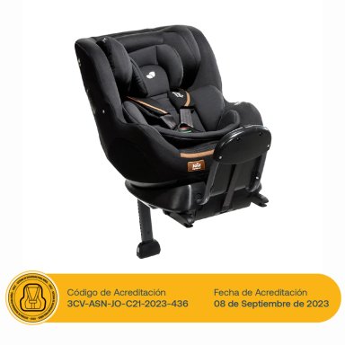 SILLA DE AUTO CONVERTIBLE I-PRODIGI ECLIPSE - 2