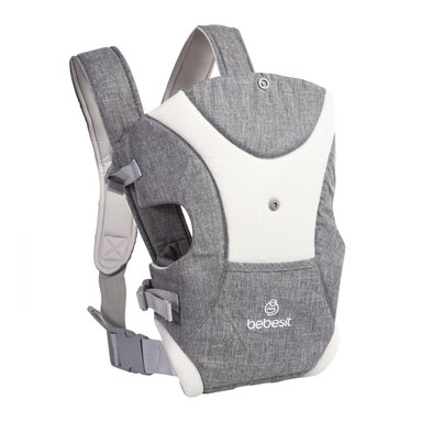 PORTA BEBE B009R GREY - 1