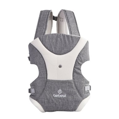 PORTA BEBE B009R GREY - 2