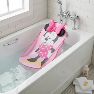 ADAPTADOR DISNEY TINA MINNIE 1941 ROSA - 2