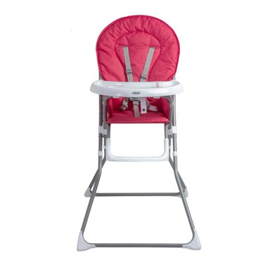SILLA DE COMER VECTRA ROJA K06 - 3