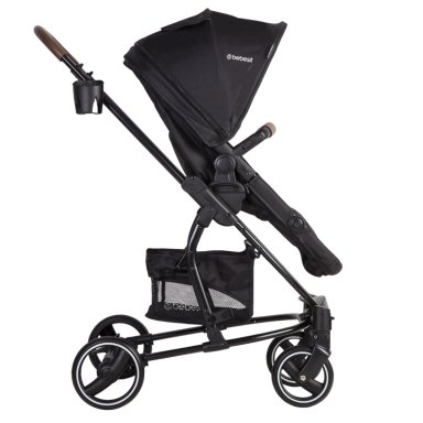 COCHE BEBESIT TRAVEL SYSTEM ALFA NEGRO - 2
