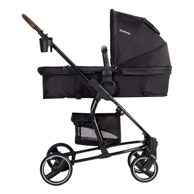 COCHE BEBESIT TRAVEL SYSTEM ALFA NEGRO - 3