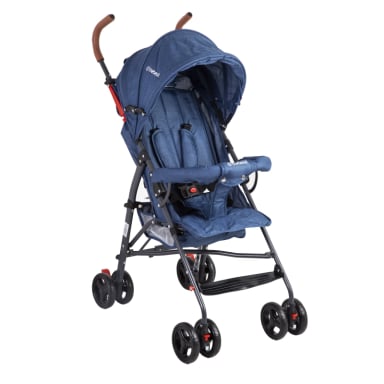 COCHE BEBESIT PARAGUA 5126 AZUL - 1