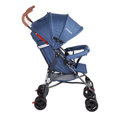 COCHE BEBESIT PARAGUA 5126 AZUL - 3