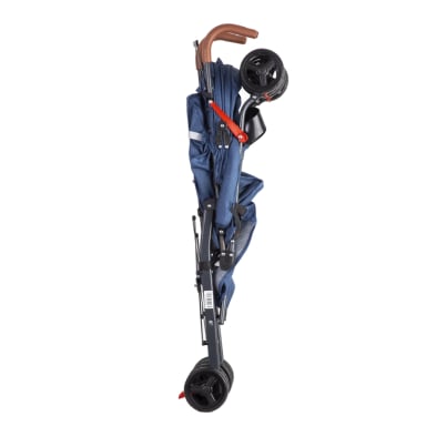 COCHE BEBESIT PARAGUA 5126 AZUL - 4