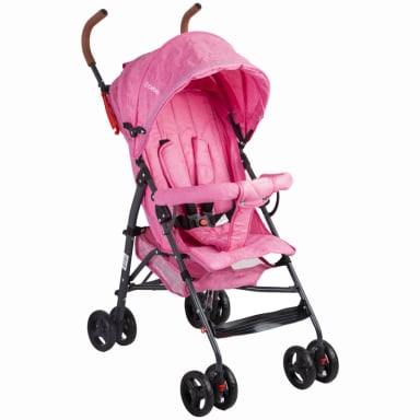 COCHE PARAGUA 5126 ROSADO - 1