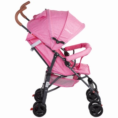 COCHE PARAGUA 5126 ROSADO - 3