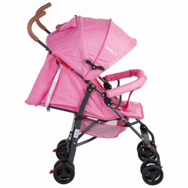 COCHE PARAGUA 5126 ROSADO - 4