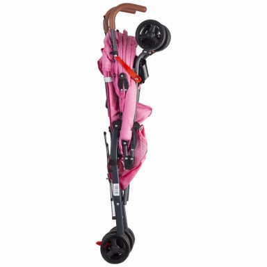 COCHE PARAGUA 5126 ROSADO - 5