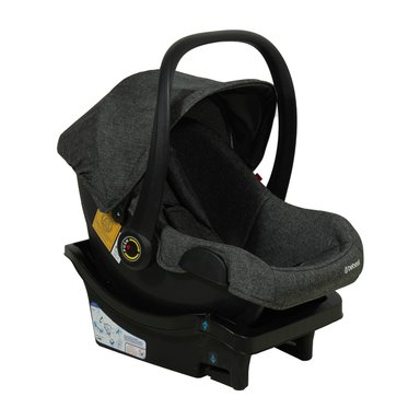 COCHE BEBESIT TRAVEL SYSTEM 360 SWIFT GRIS - 4