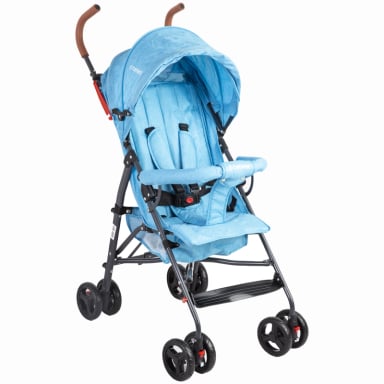 COCHE BEBESIT PARAGUA 5126 CELESTE - 1