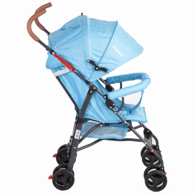 COCHE BEBESIT PARAGUA 5126 CELESTE - 3