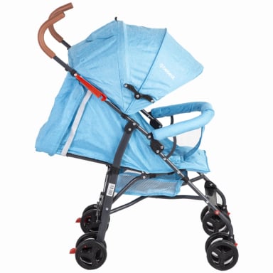 COCHE BEBESIT PARAGUA 5126 CELESTE - 4