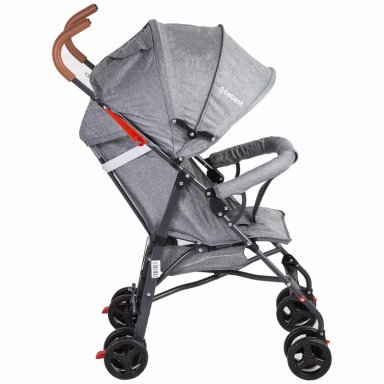 COCHE BEBESIT PARAGUA 5126 GRIS - 4