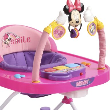 ANDADOR DISNEY MUSIC PARK MINNIE - 4