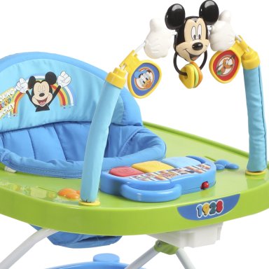 ANDADOR MUSICPARK MICKEY - 4
