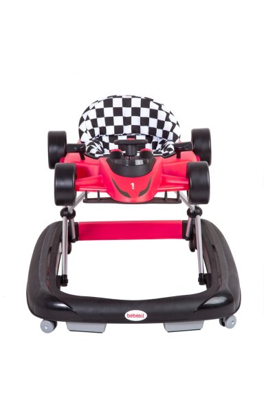 ANDADOR BEBESIT SEAT&WALK PINK  X7138 ROSADO - 6