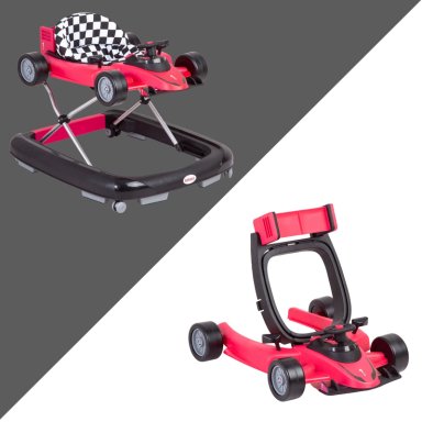 ANDADOR BEBESIT SEAT&WALK PINK  X7138 ROSADO - 9