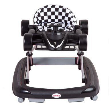 ANDADOR BEBESIT SEAT&WALK BLACK X7138 NEGRO - 3